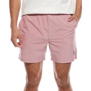Endless Summer Mens  Pieced Walkshort, Pink